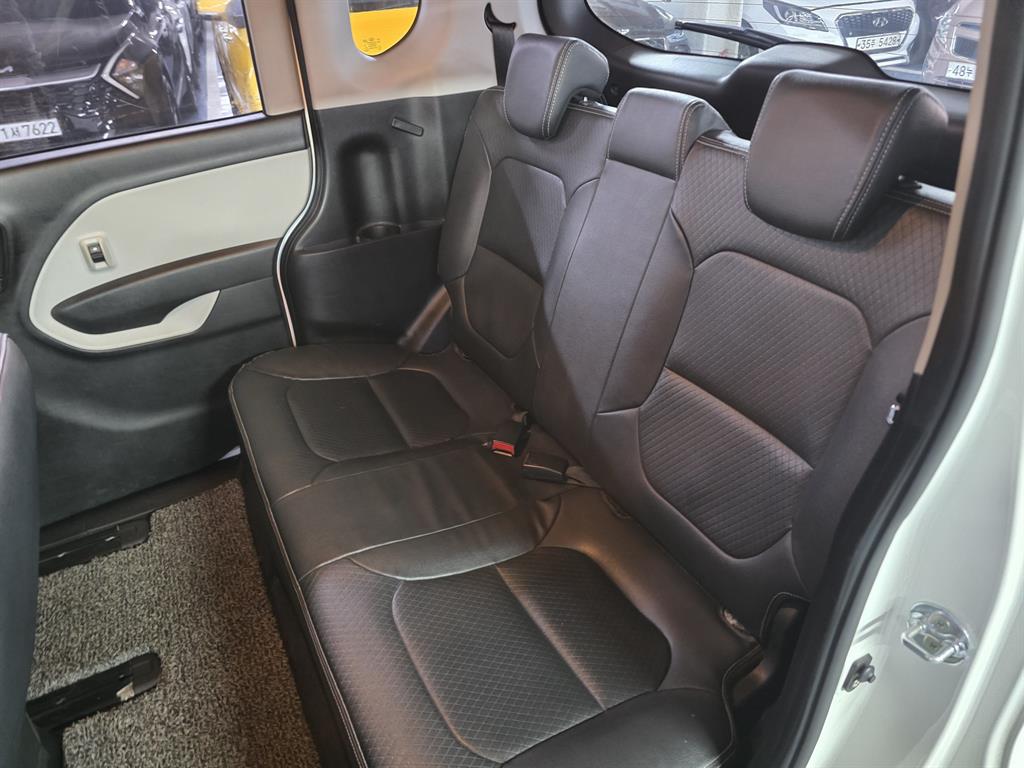 KIA Ray 2016 Blanco - Importación desde Corea - HF Imports Iquique - Foto 18