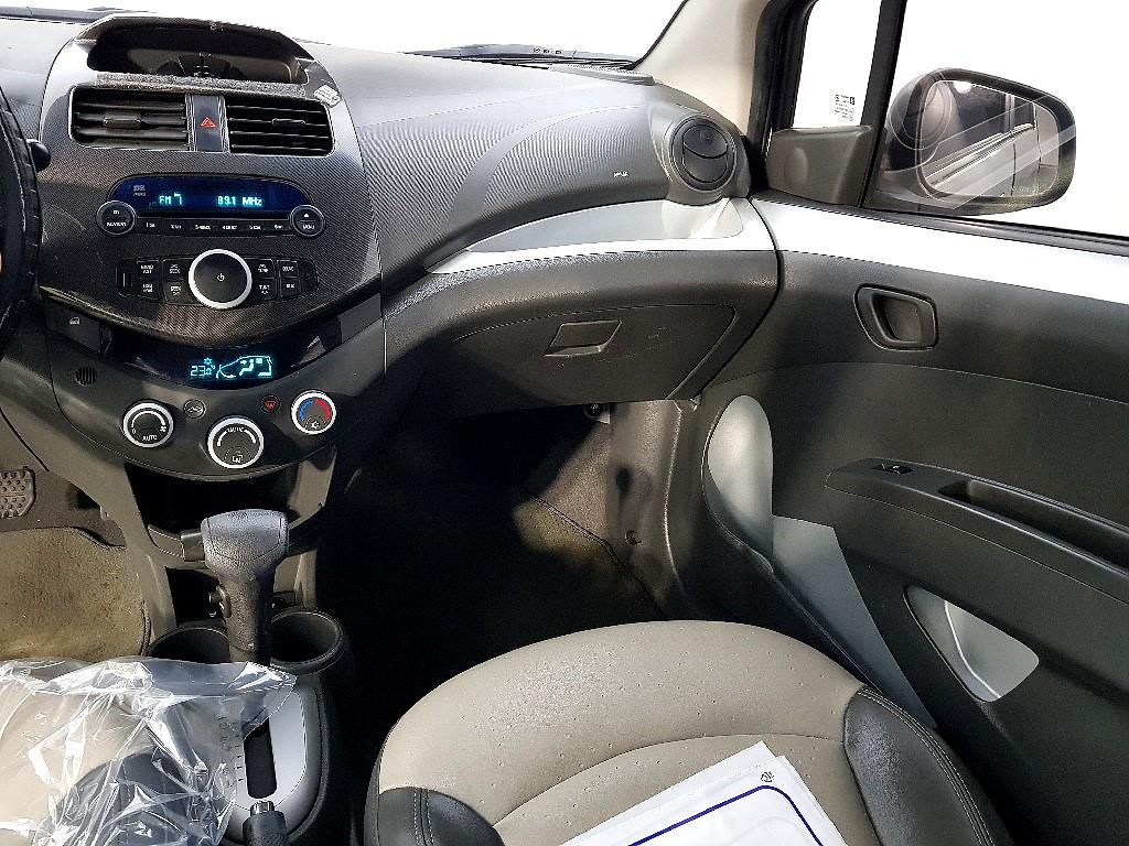 Chevrolet Spark - Vista 10