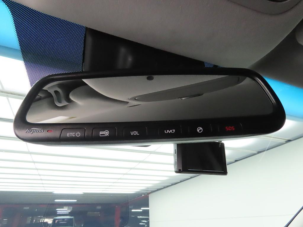 KIA K9 2014 Negro - Importación desde Corea - HF Imports Iquique - Foto 18