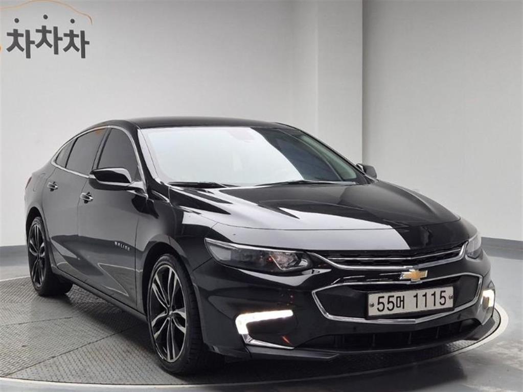 Chevrolet Malibu - Vista 2