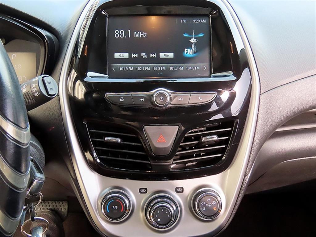 Chevrolet Spark 2016 Gris - Importación desde Corea - HF Imports Iquique - Foto 14