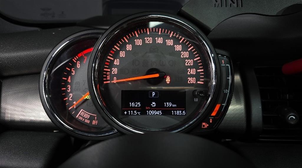 Mini Cooper - Vista 5