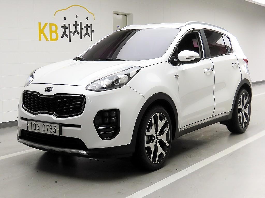 KIA Sportage - Vista 2
