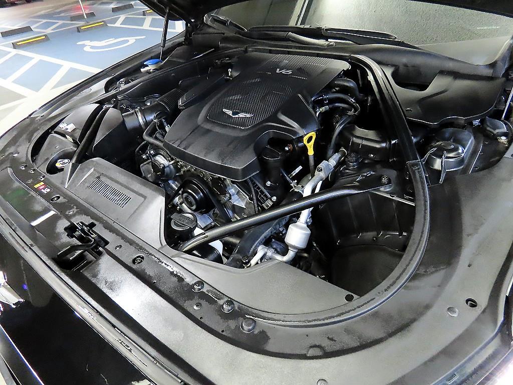 Genesis G80 2018 Negro - Importación desde Corea - HF Imports Iquique - Foto 19