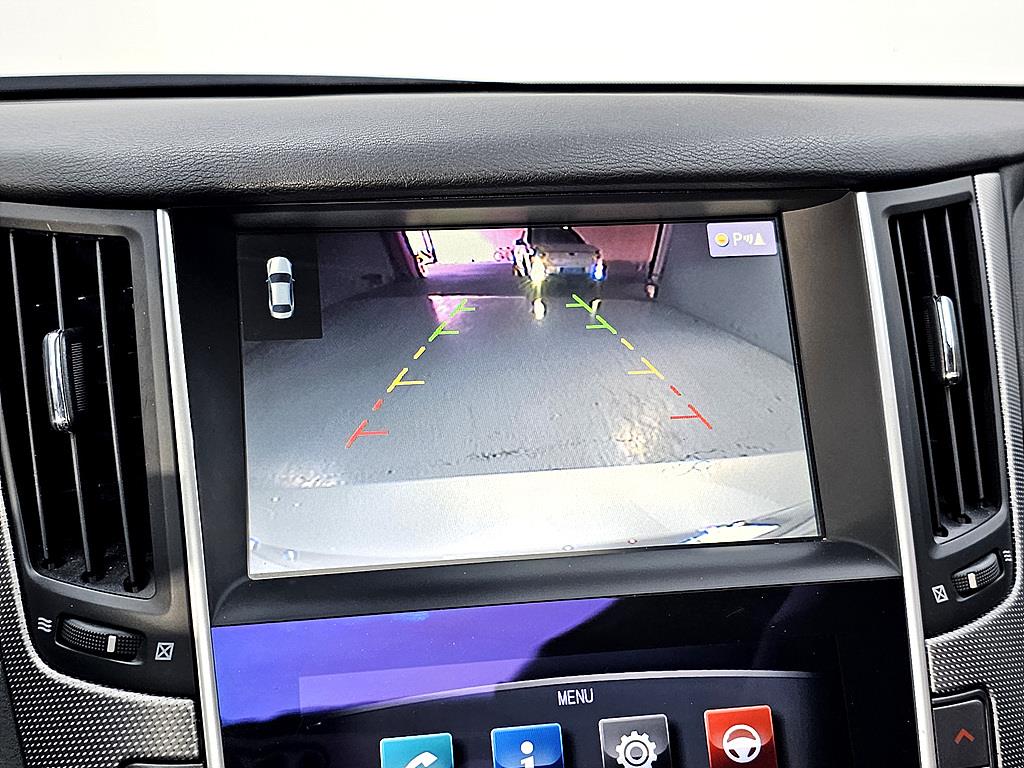 Infiniti Q 2015 Blanco - Importación desde Corea - HF Imports Iquique - Foto 15