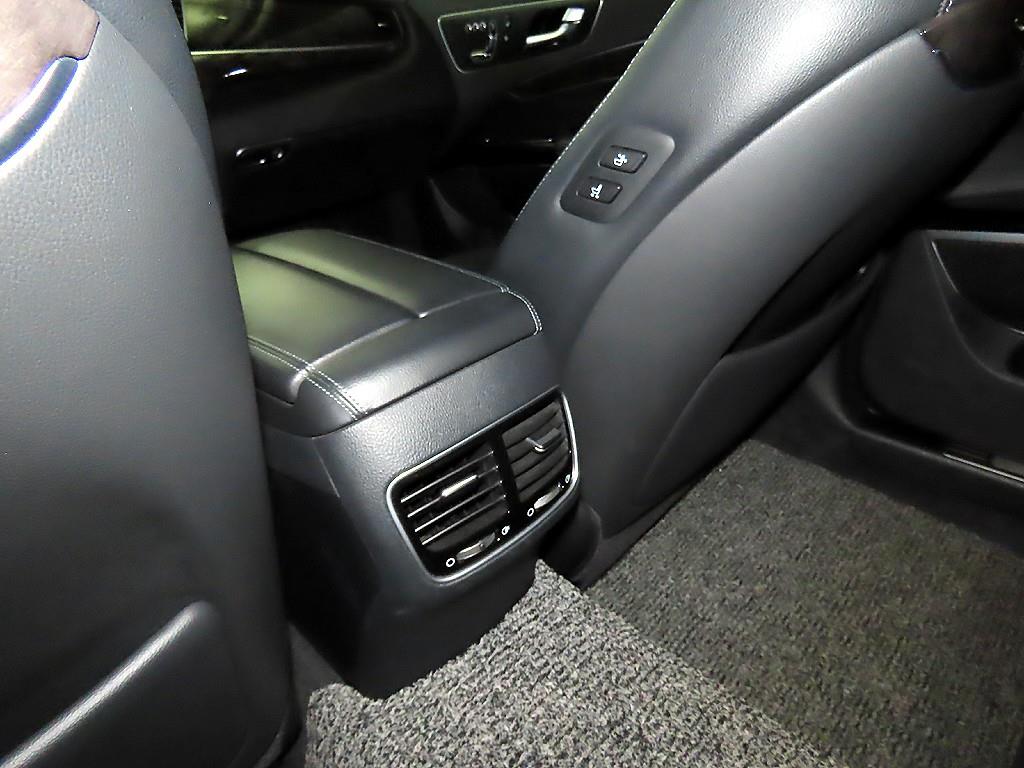 KIA K9 2018 Negro - Importación desde Corea - HF Imports Iquique - Foto 15