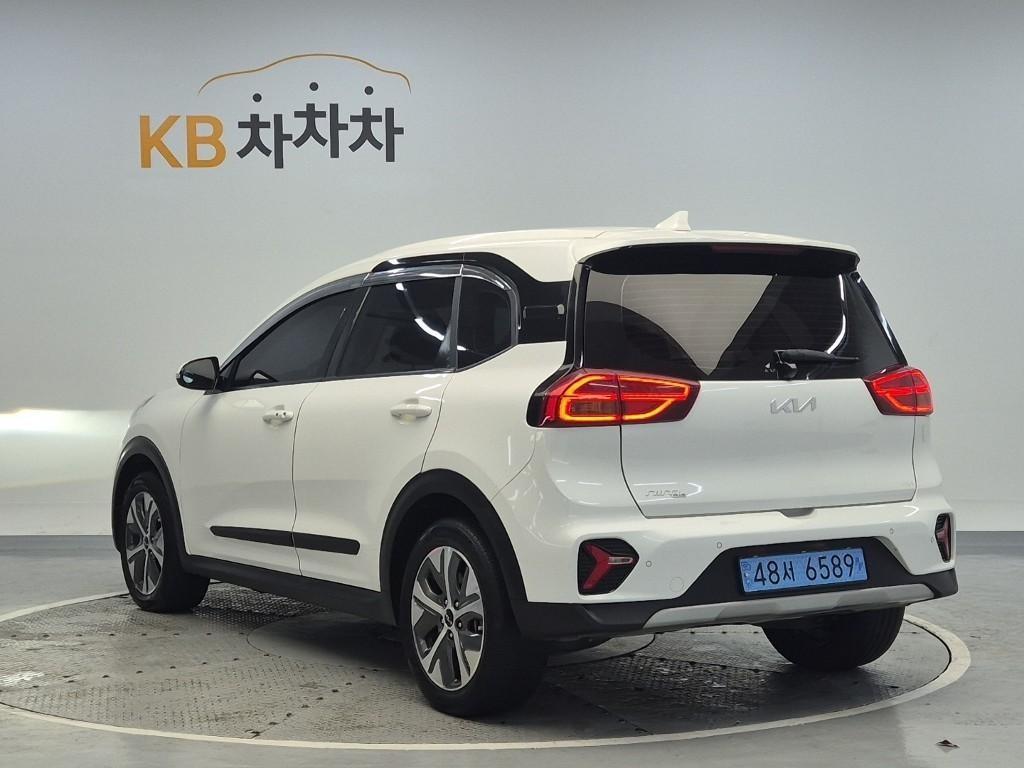 KIA Niro - Vista 2