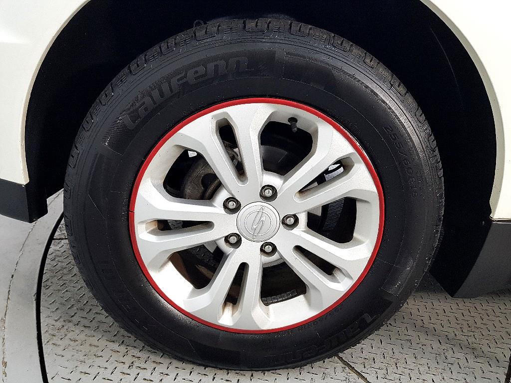 Ssangyong Korando 2018 Blanco - Importación desde Corea - HF Imports Iquique - Foto 20