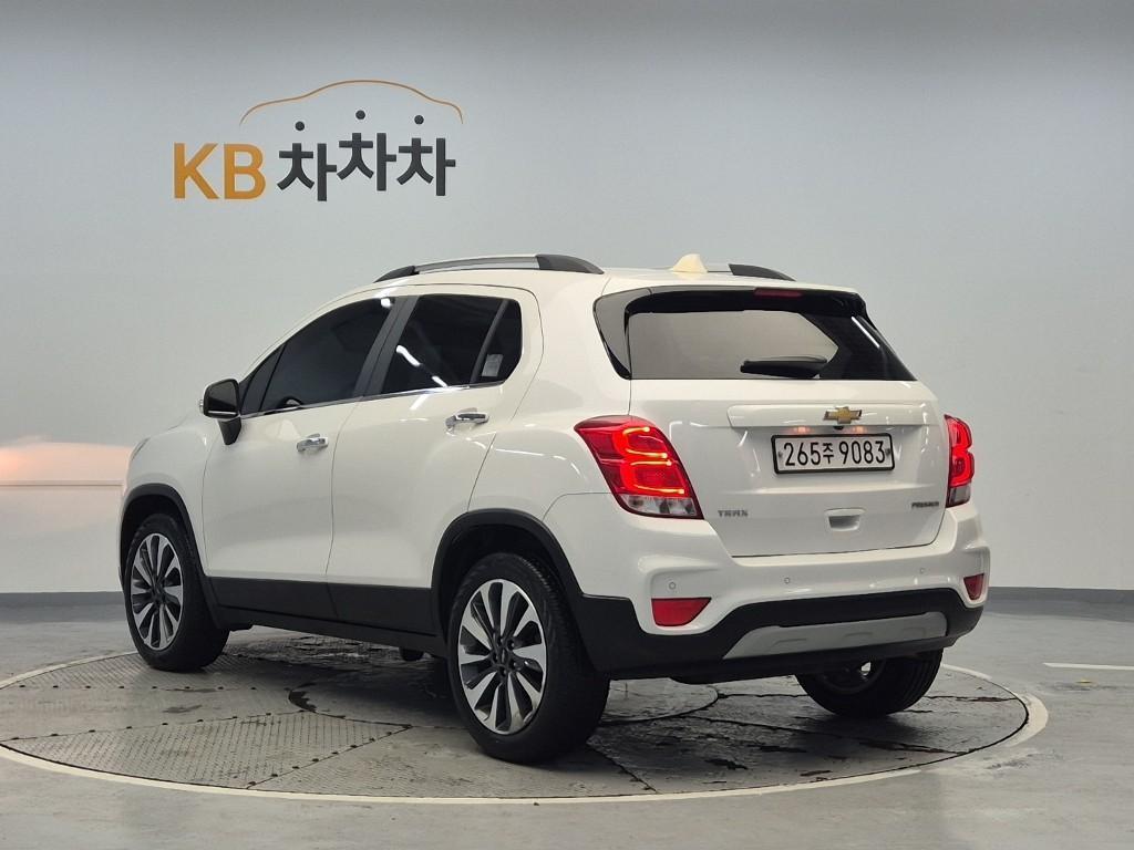 Chevrolet Trax - Vista 4