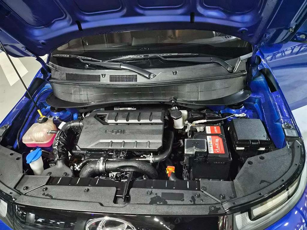 HYUNDAI Casper 2023 Azul - Importación desde Corea - HF Imports Iquique - Foto 19