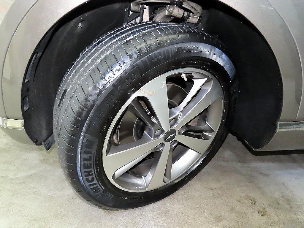 Genesis GV80 2020 Gris - Importación desde Corea - HF Imports Iquique - Foto 20