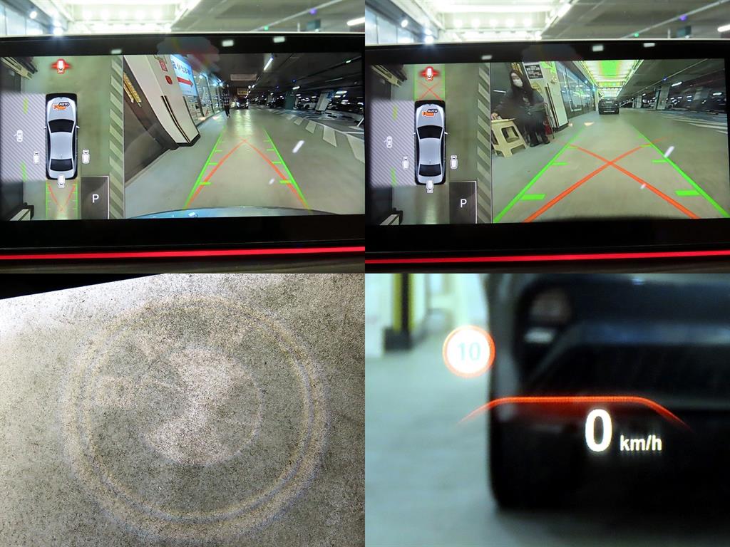 BMW 5 Series 2017 Gris - Importación desde Corea - HF Imports Iquique - Foto 17