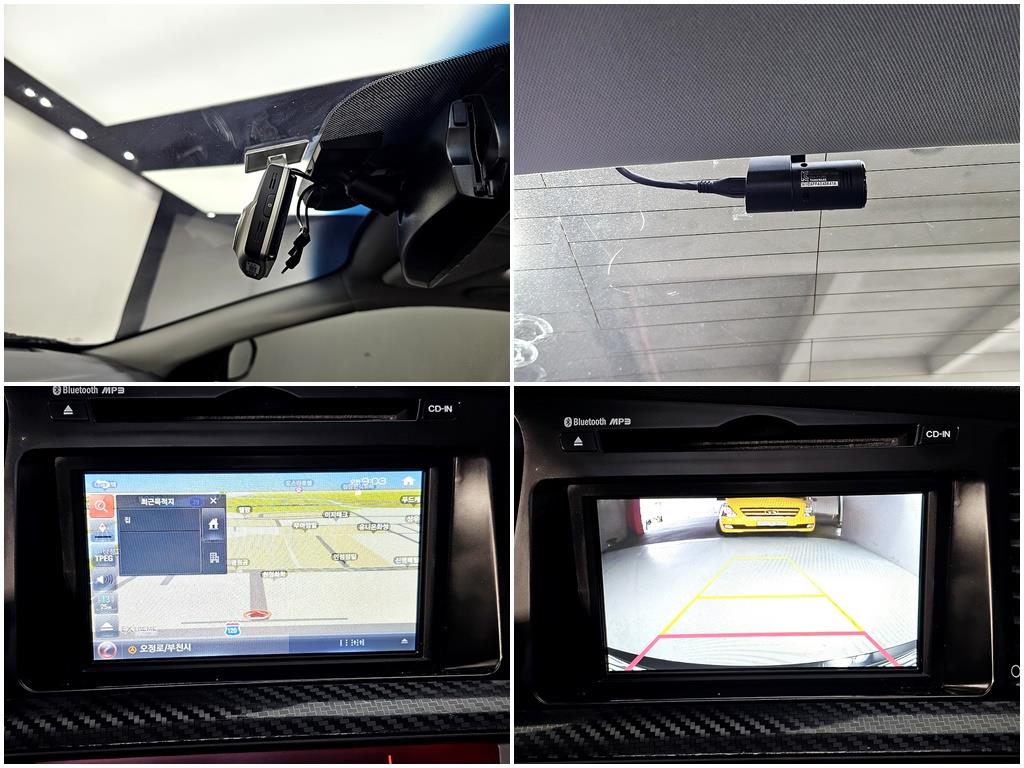 KIA K5 2011 Negro - Importación desde Corea - HF Imports Iquique - Foto 19