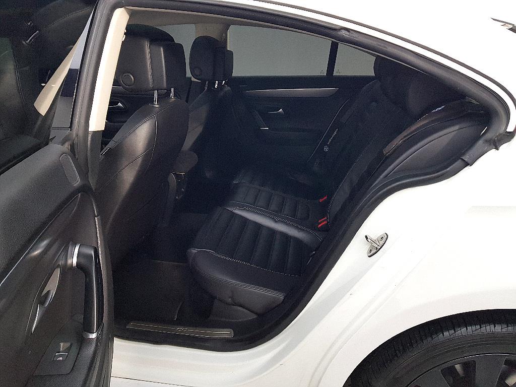 Volkswagen CC - Vista 8