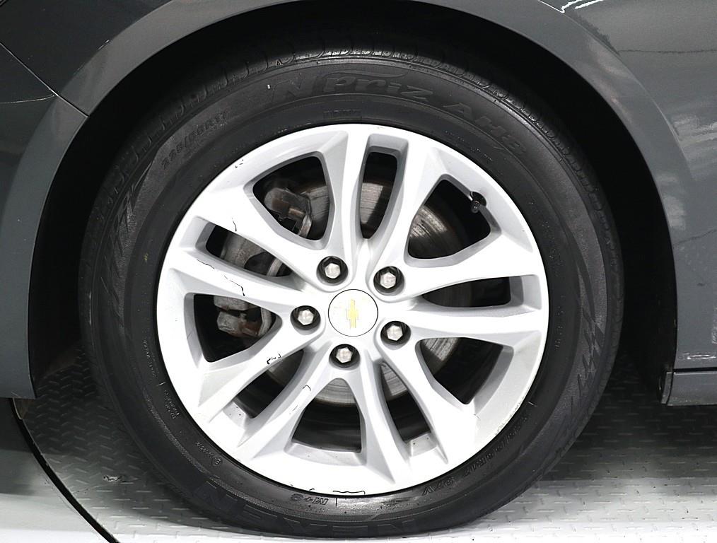 Chevrolet Malibu 2018 Gris - Importación desde Corea - HF Imports Iquique - Foto 20