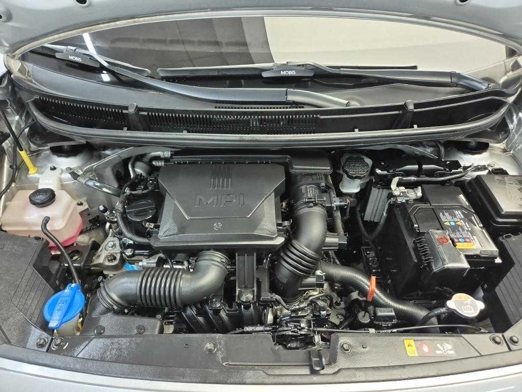 KIA Morning - Vista 5