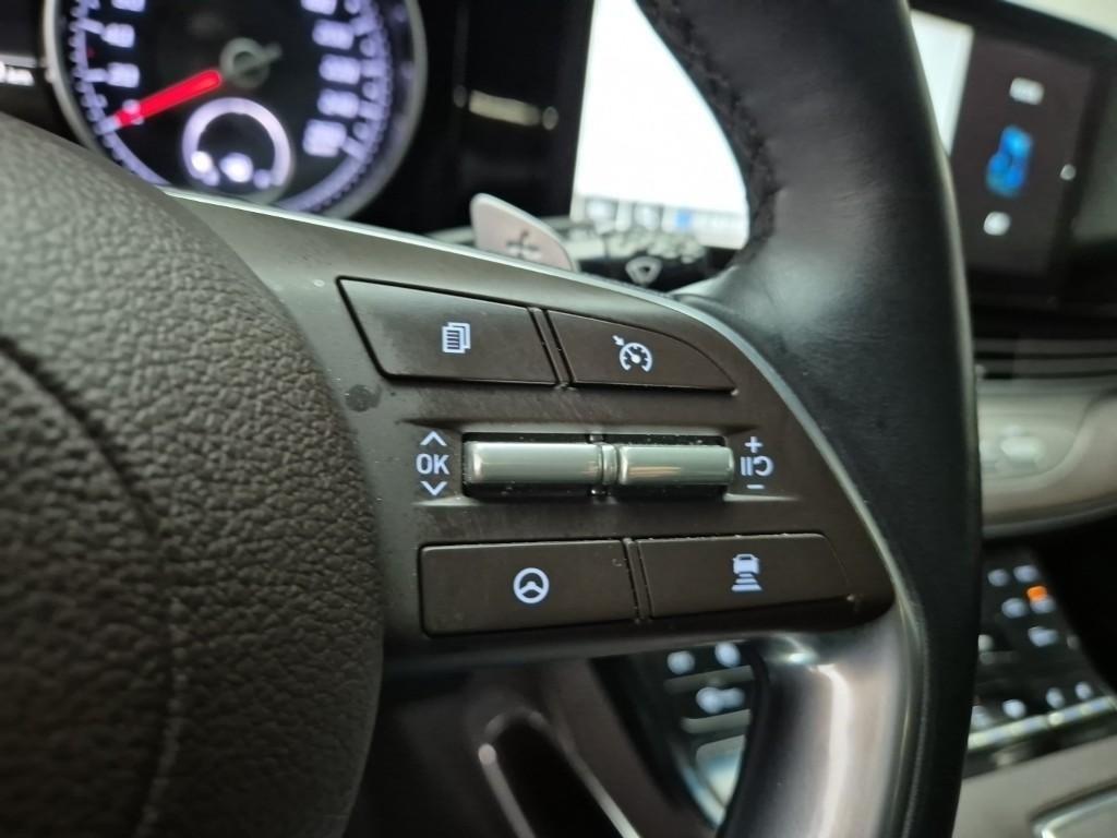 HYUNDAI Grandeur 2022 Negro - Importación desde Corea - HF Imports Iquique - Foto 15