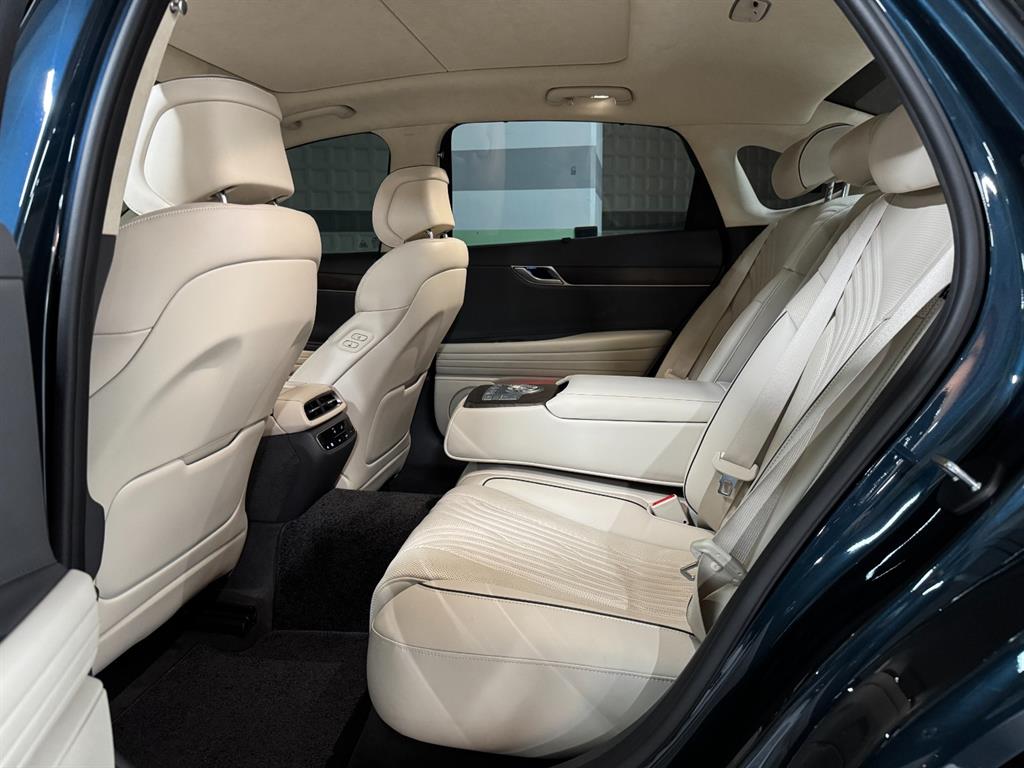 Genesis G80 - Vista 2