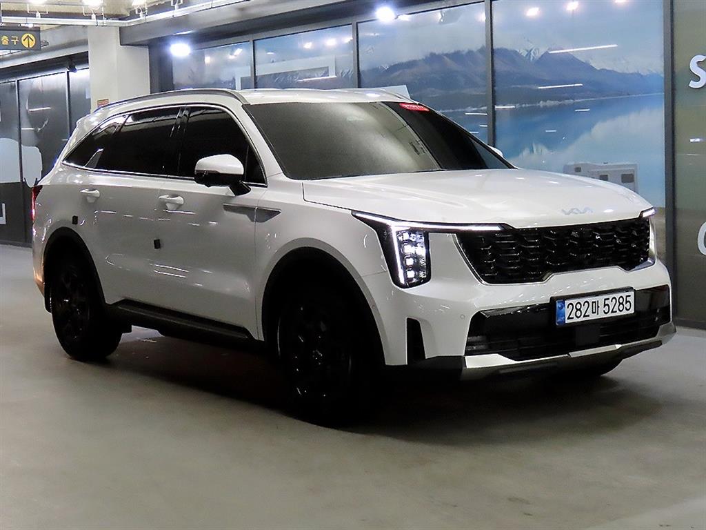 KIA Sorento 2026 - Importación desde Corea - HF Imports Iquique - Foto 1