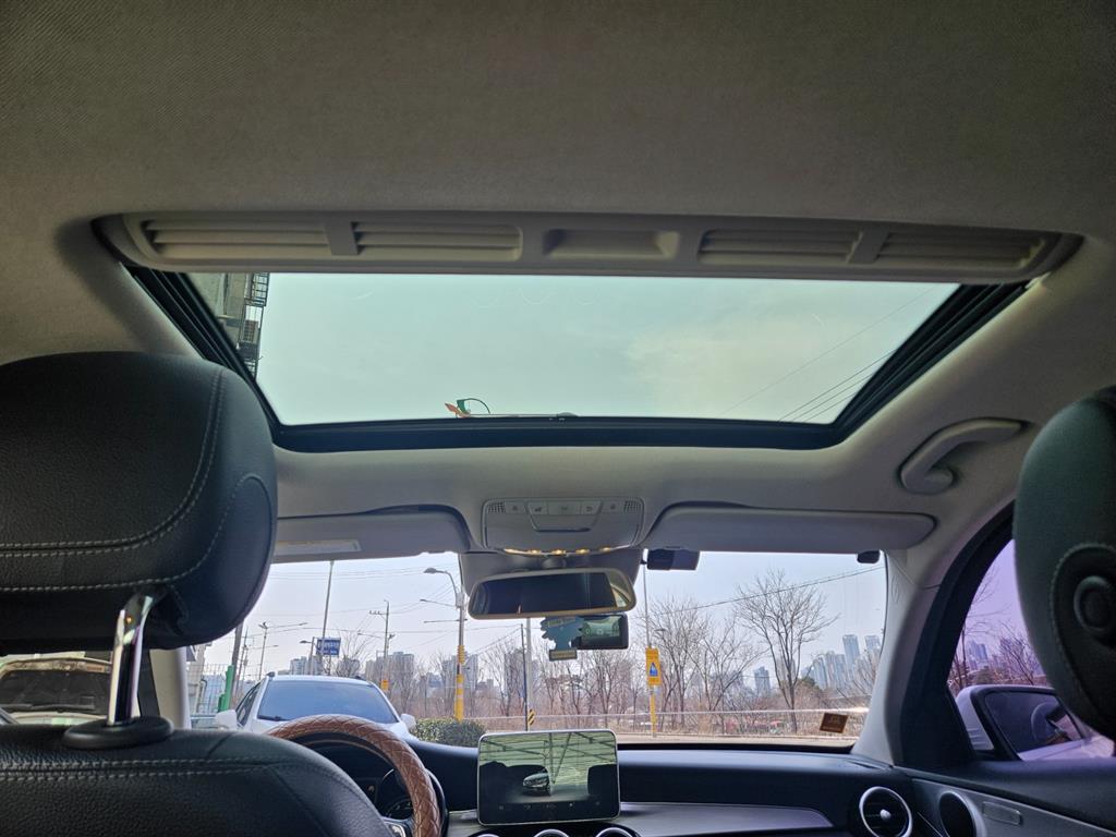 Mercedes Benz C Class 2015 Blanco - Importación desde Corea - HF Imports Iquique - Foto 15