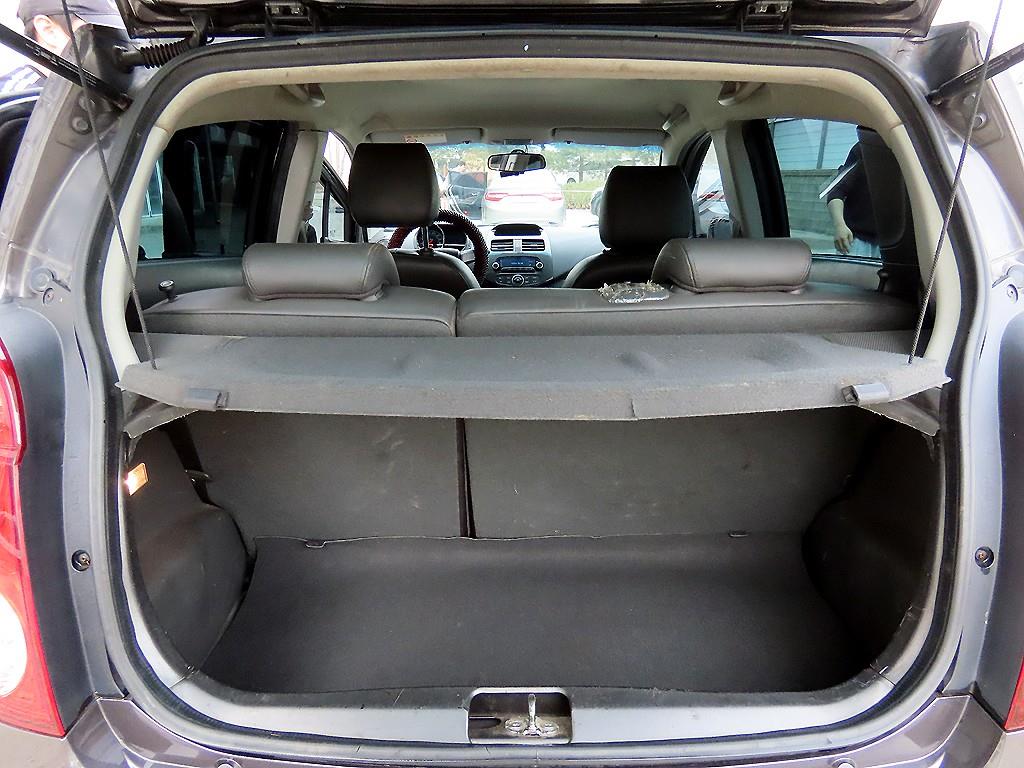 Chevrolet Spark 2014 Negro - Importación desde Corea - HF Imports Iquique - Foto 16