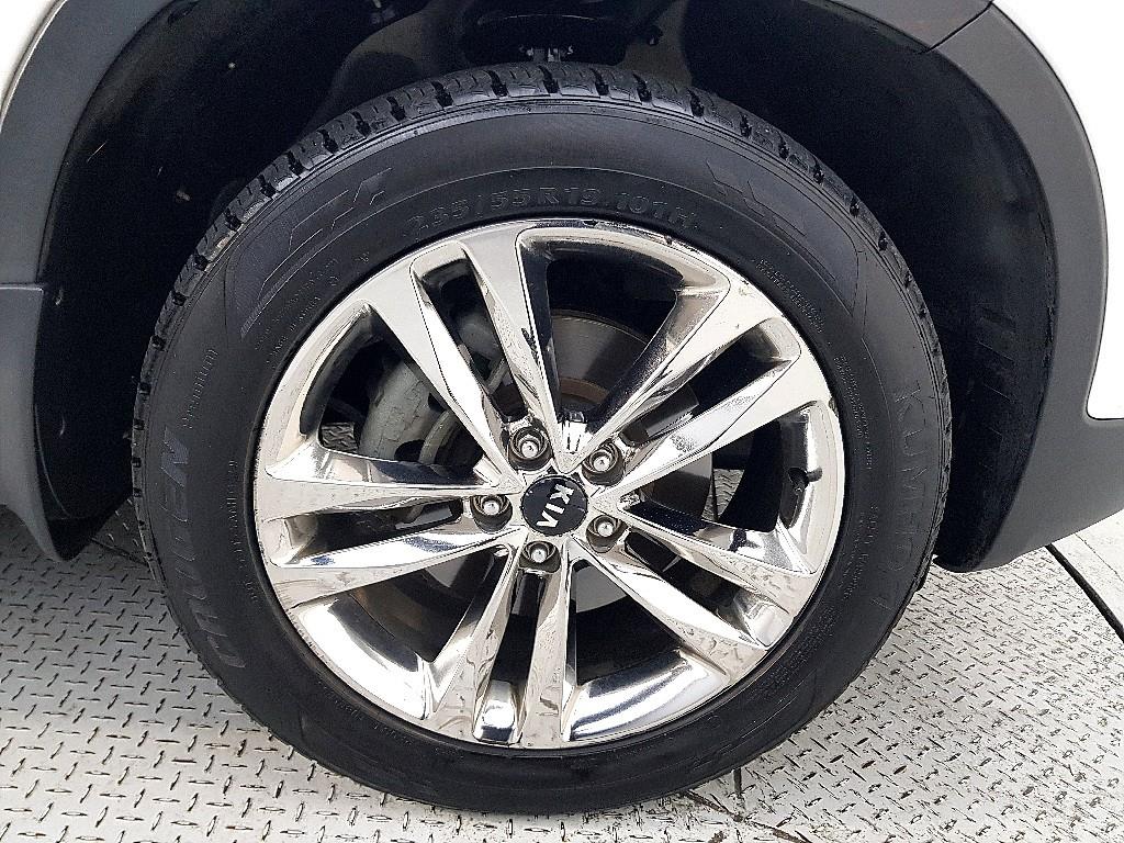 KIA Sorento 2014 Blanco - Importación desde Corea - HF Imports Iquique - Foto 20