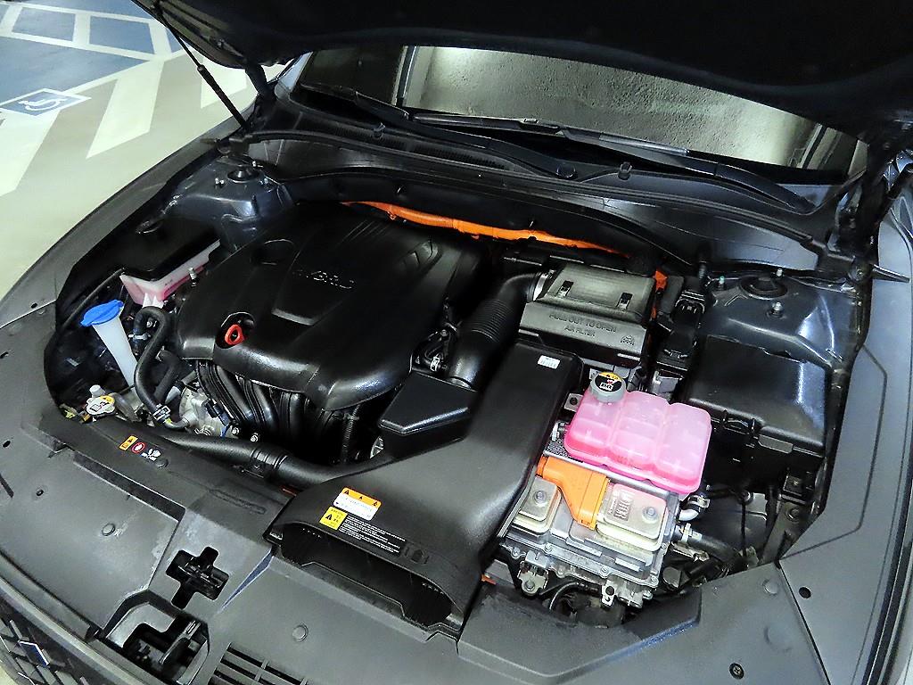 HYUNDAI Grandeur 2022 Gris - Importación desde Corea - HF Imports Iquique - Foto 19