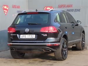 Volkswagen Touareg - Vista 6