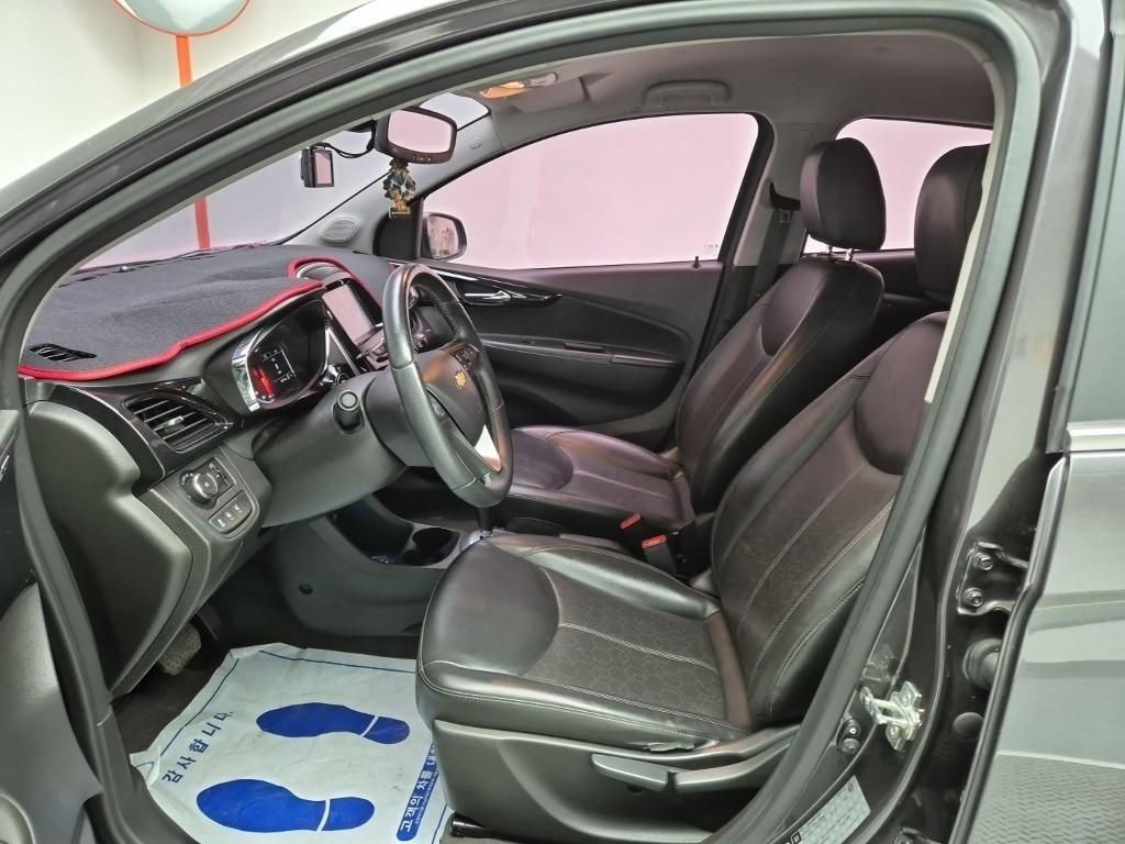 Chevrolet Spark - Vista 10