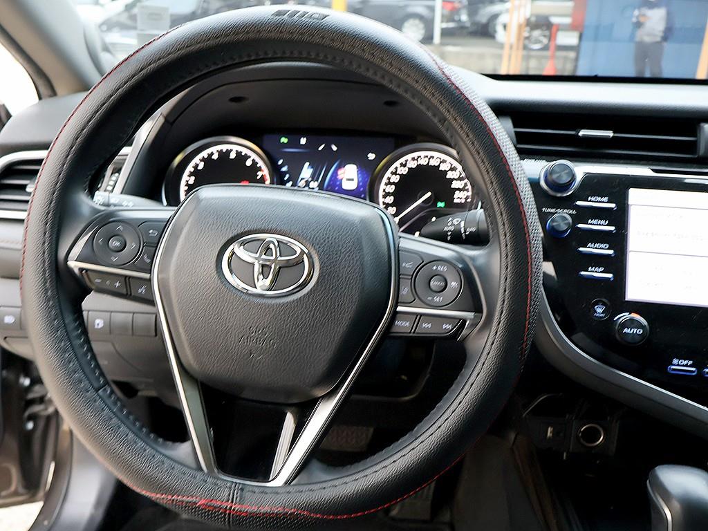 Toyota Camry 2018 Café - Importación desde Corea - HF Imports Iquique - Foto 8