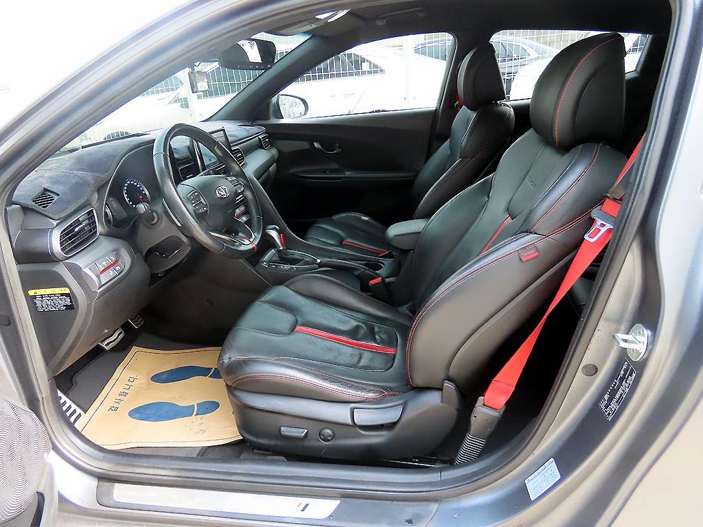 HYUNDAI Veloster - Vista 5