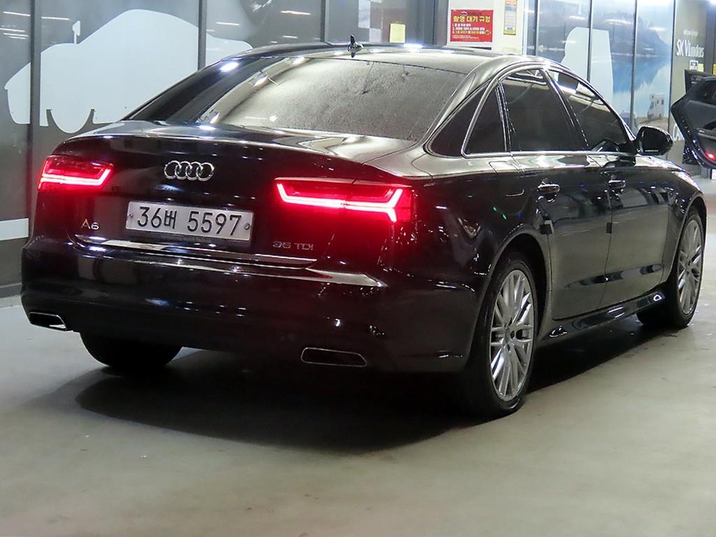 Audi A6 - Vista 4