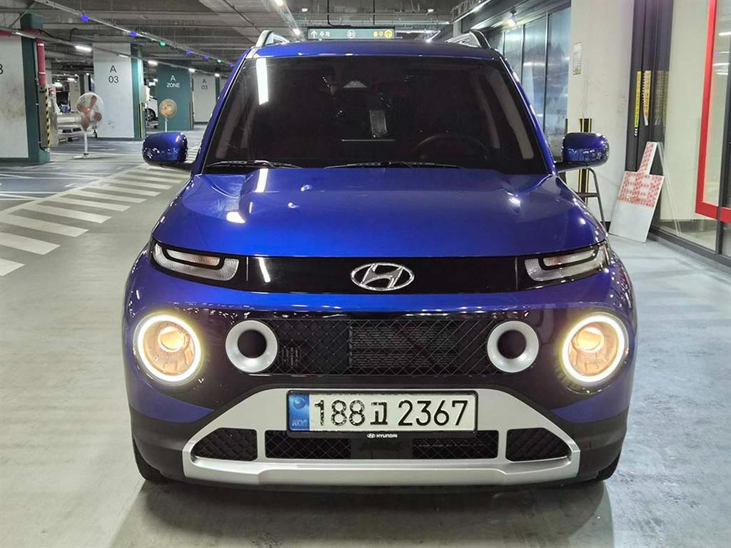 HYUNDAI Casper - Vista 2