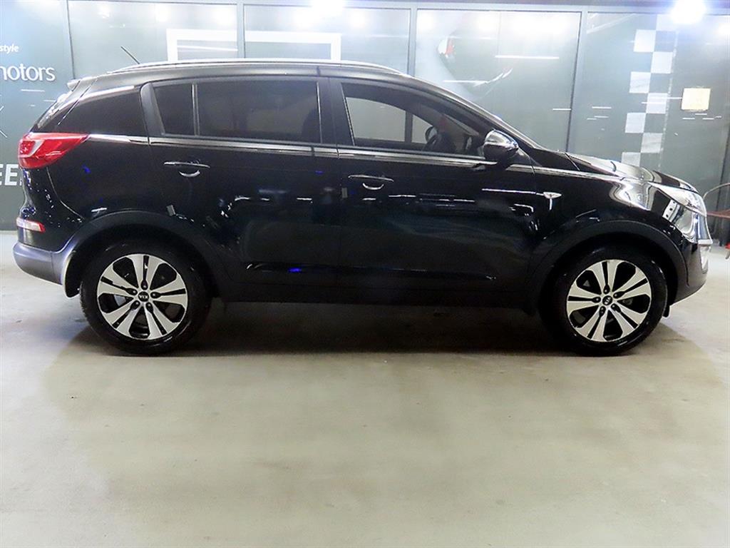 KIA Sportage - Vista 3