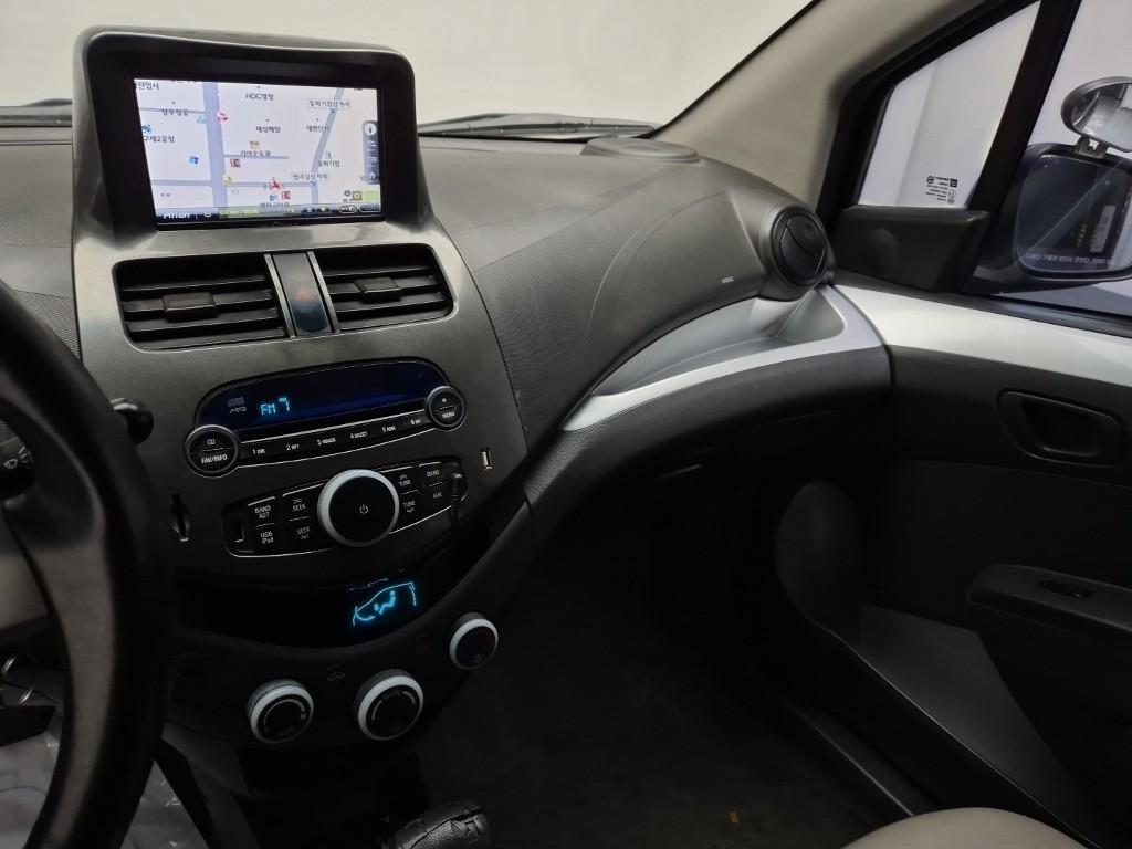 Chevrolet Spark - Vista 10