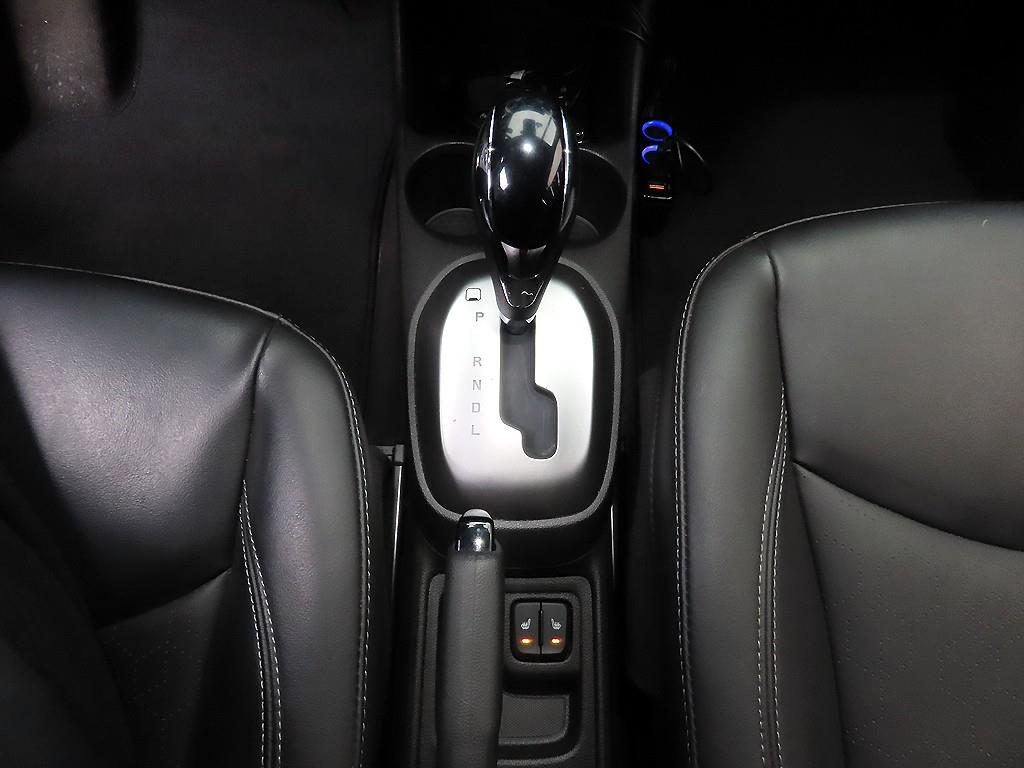 Chevrolet Spark - Vista 10