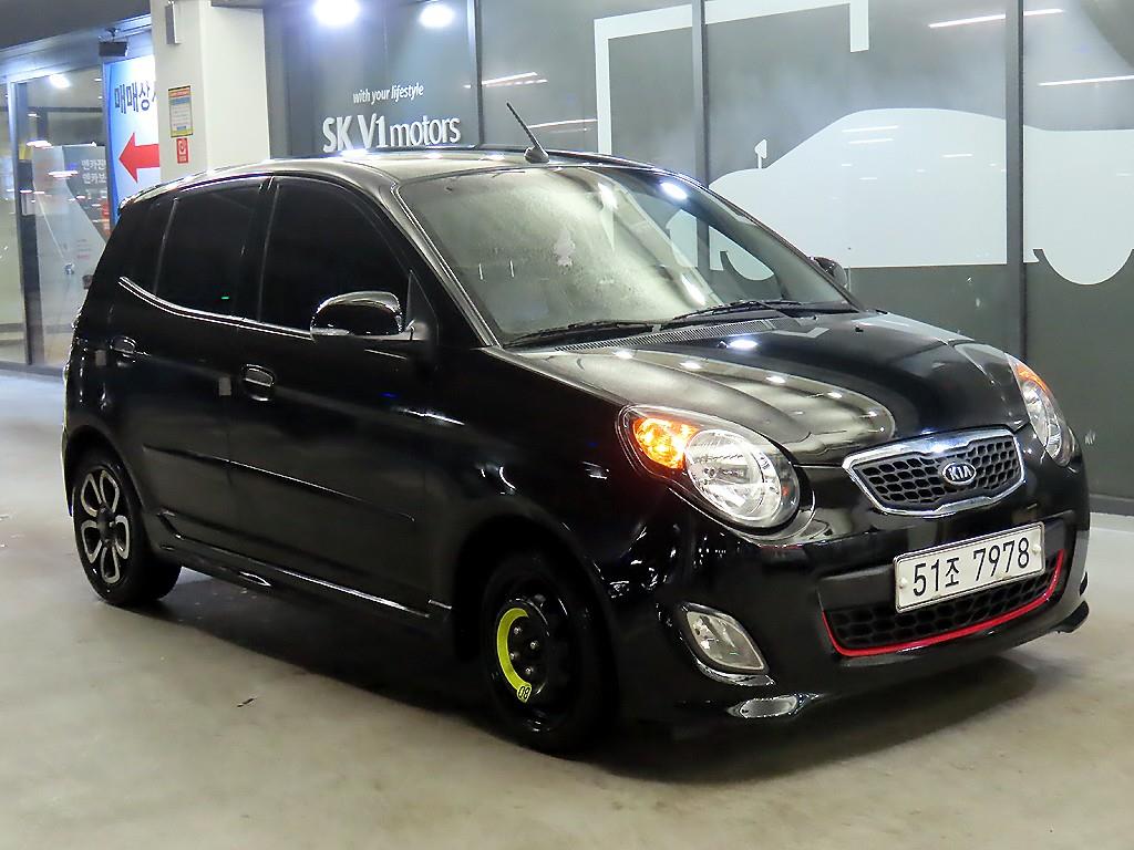 KIA Morning 2011 - Importación desde Corea - HF Imports Iquique - Foto 1