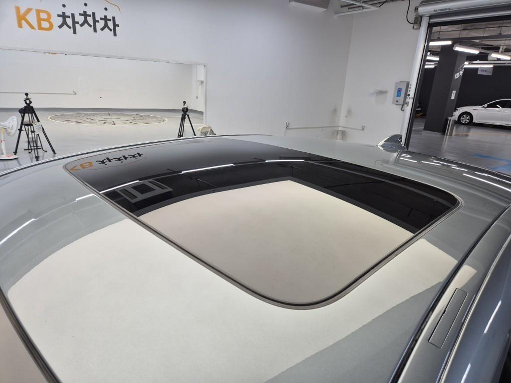 BMW 5 Series 2018 Gris - Importación desde Corea - HF Imports Iquique - Foto 13