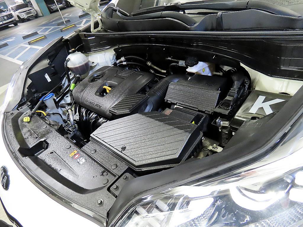 KIA Sportage 2020 Blanco - Importación desde Corea - HF Imports Iquique - Foto 19