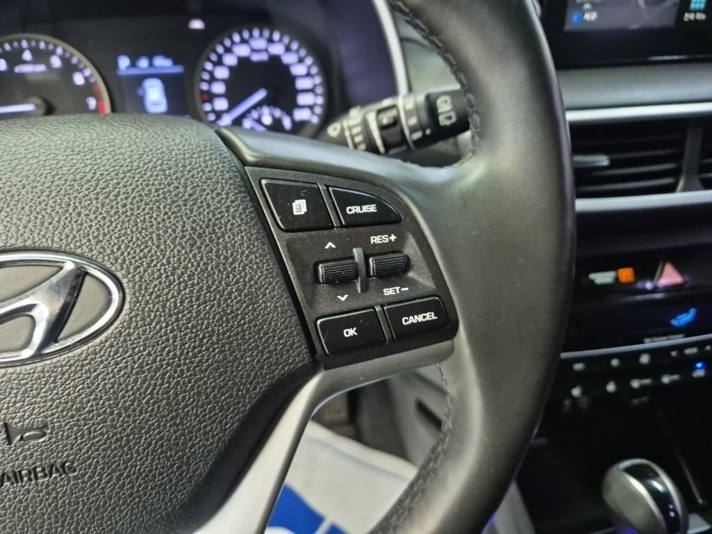 HYUNDAI Tucson 2019 Gris - Importación desde Corea - HF Imports Iquique - Foto 15