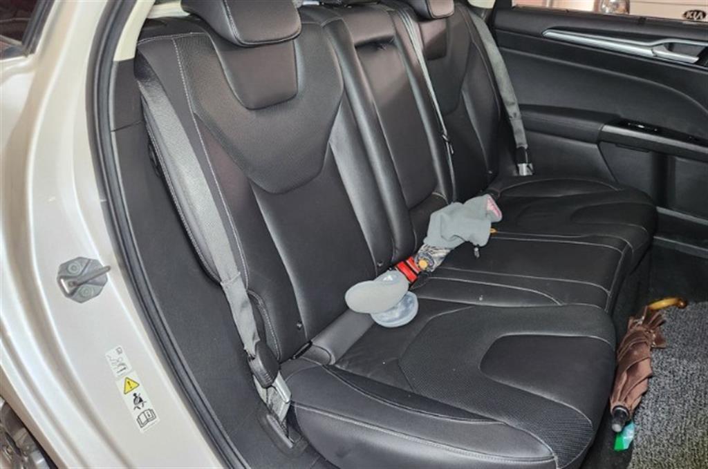 Ford Mondeo - Vista 9