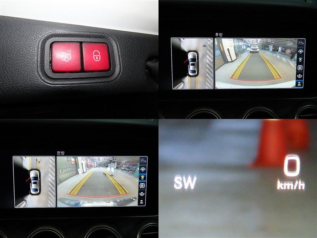 Mercedes Benz E class 2018 Blanco - Importación desde Corea - HF Imports Iquique - Foto 17