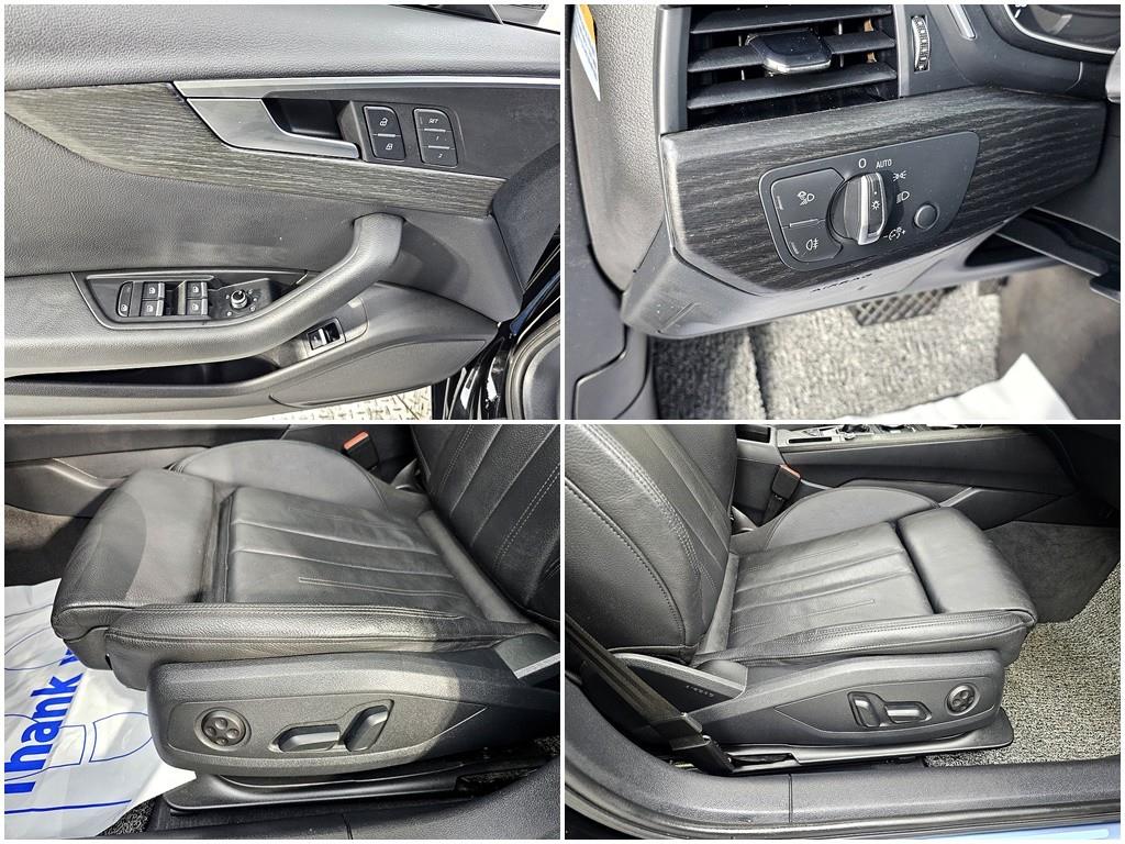 Audi A4 2018 Blanco - Importación desde Corea - HF Imports Iquique - Foto 17