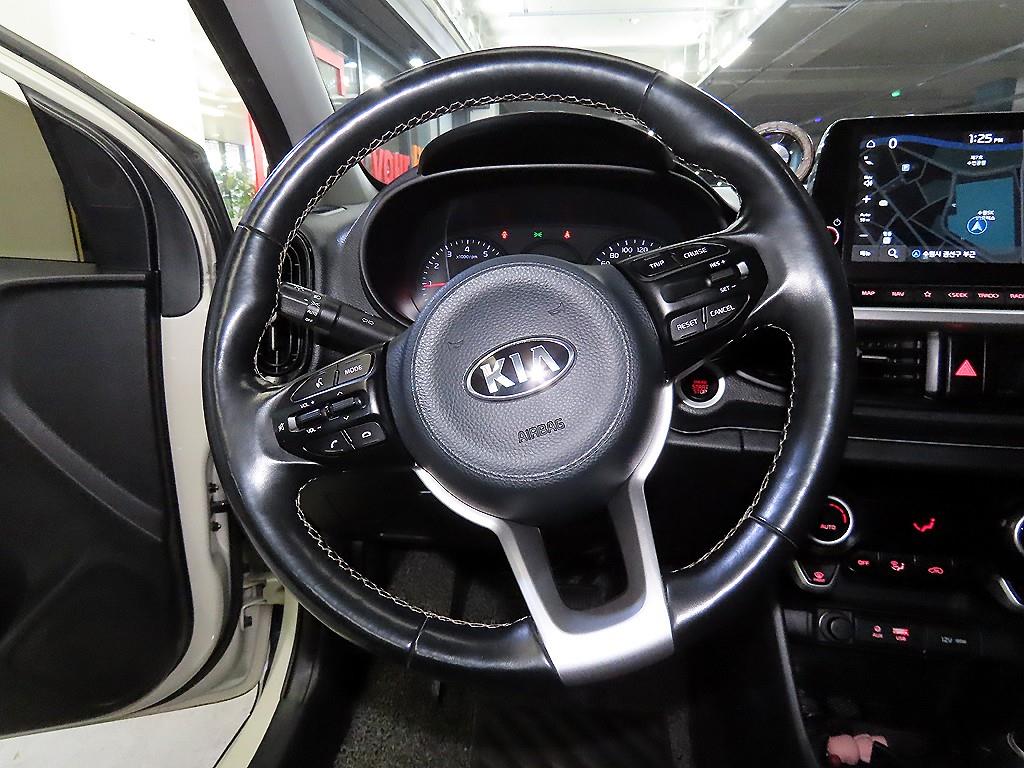 KIA Morning - Vista 8