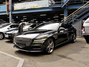 Genesis G80 - Vista 4