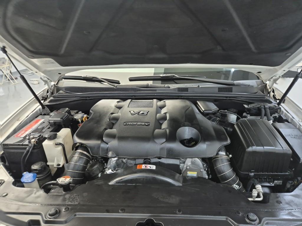 KIA Mohave - Vista 5