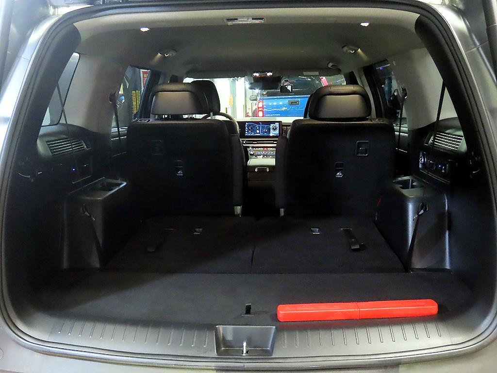 HYUNDAI Santa Fe 2024 Gris - Importación desde Corea - HF Imports Iquique - Foto 16