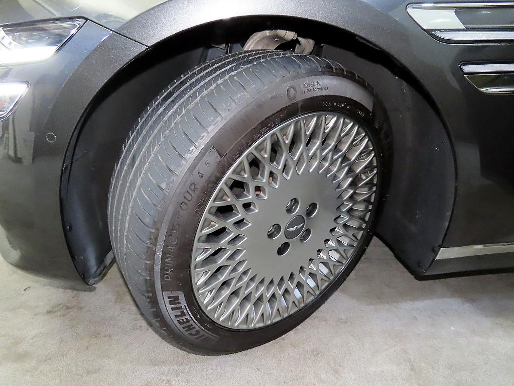 Genesis G80 2022 Gris - Importación desde Corea - HF Imports Iquique - Foto 20