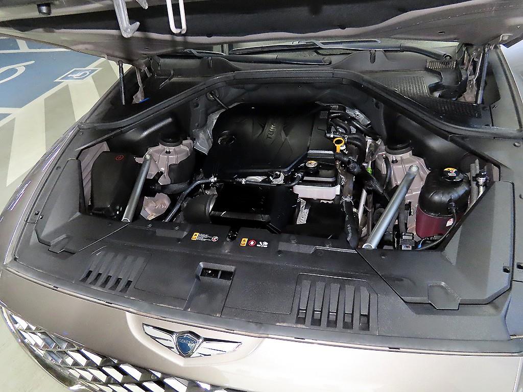 Genesis GV80 2020 Gris - Importación desde Corea - HF Imports Iquique - Foto 19