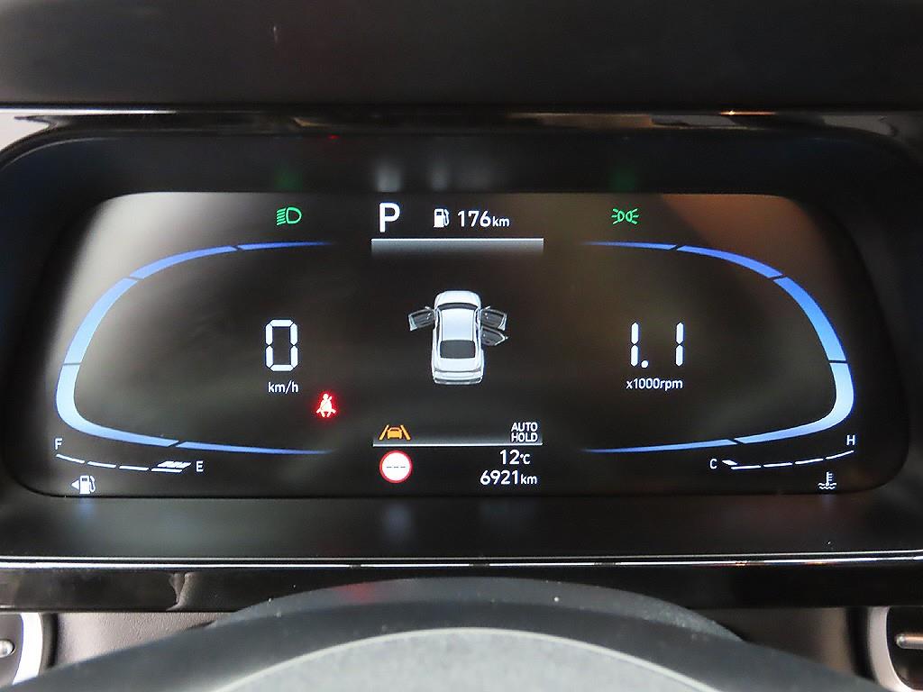 HYUNDAI Avante 2024 Gris - Importación desde Corea - HF Imports Iquique - Foto 7